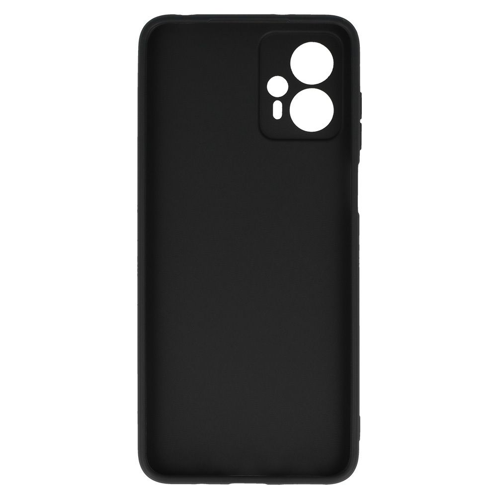 Back Case Matt Do Motorola Moto G13/G23 Czarny