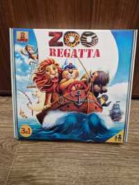 Настольная игра Zoo regatta