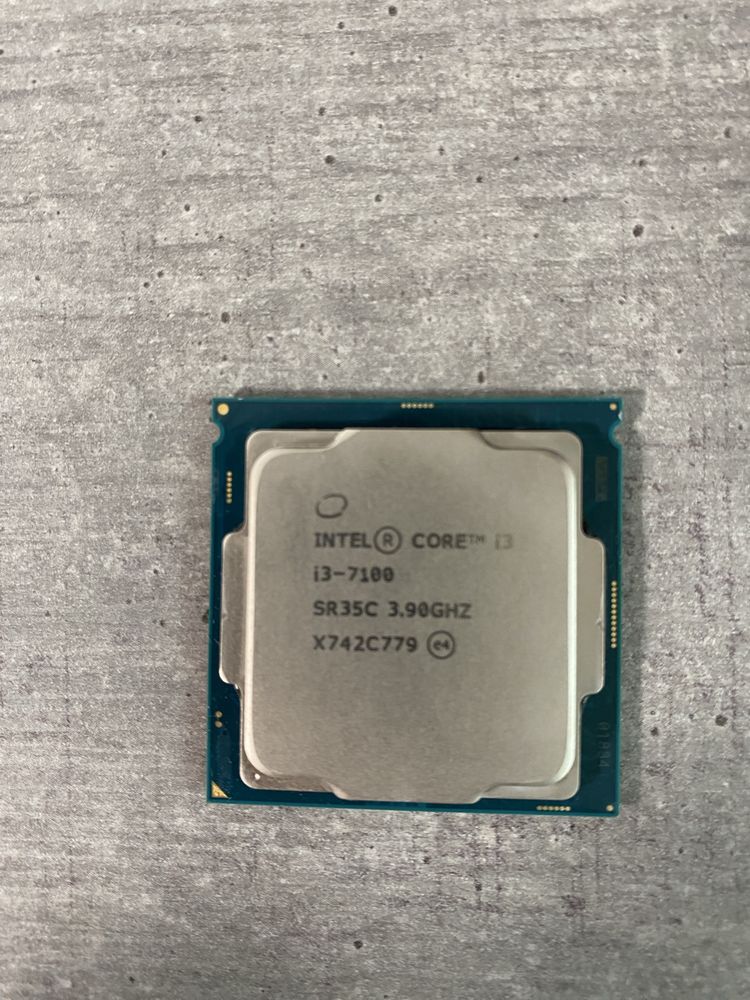 Intel Core i3-7100