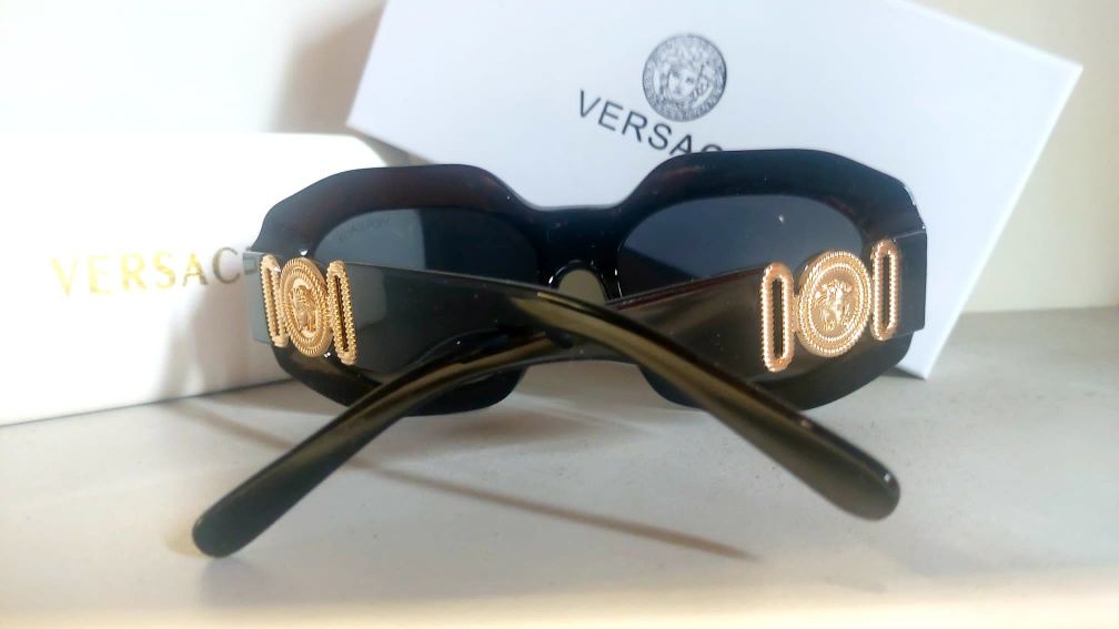 Okulary Damskie Versace
