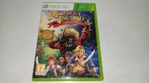 xbox 360 MONKEY ISLAND SPECIAL EDITION , 2 gry kultowa przygodówka