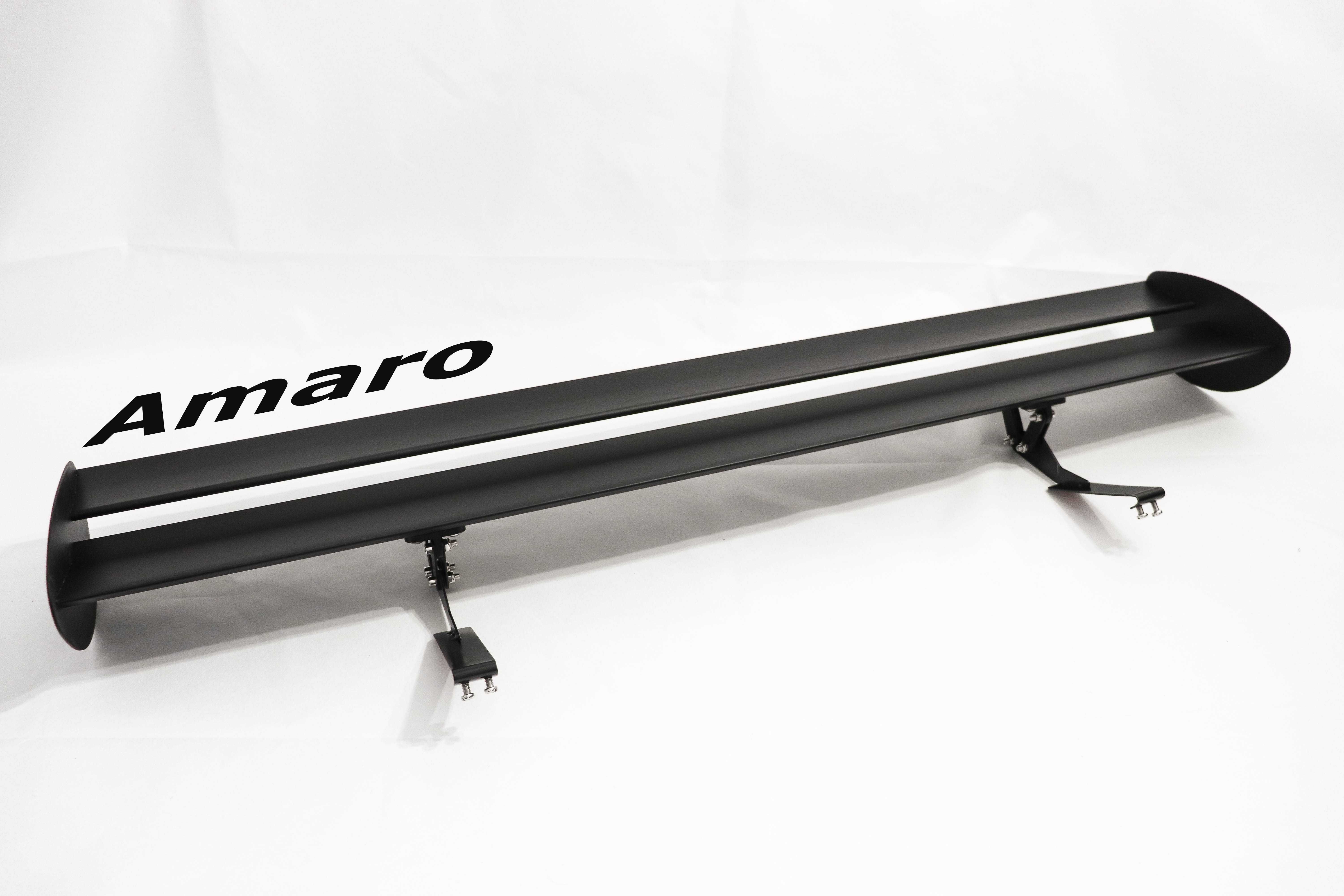 Aileron/Spoiler Traseiro Universal (Preto, 110cm) Nº2|NOVO