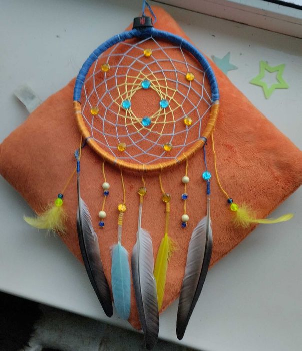 Ловець снів український патріотичний