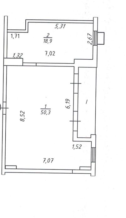 Довгострокова оренда офісу з ремонтом, бізнес центр, Акварель 8