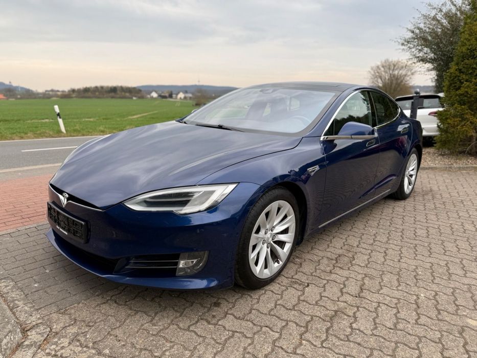 Tesla model s PPSB рест тільки заїхала в розбір є всі деталі