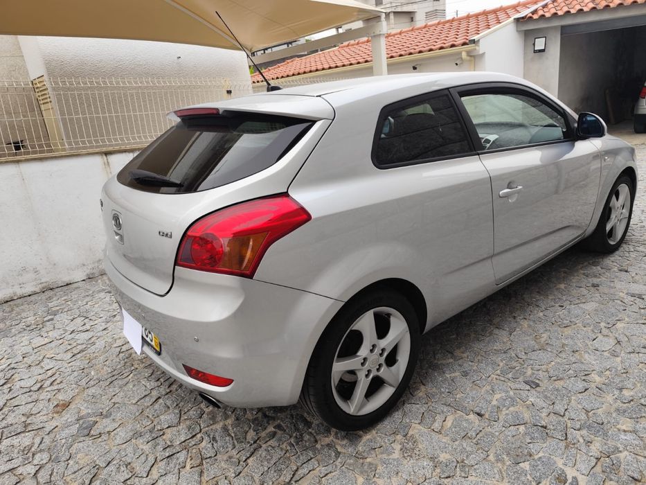 Kia Cee’d 1.6 CRDi 115cv