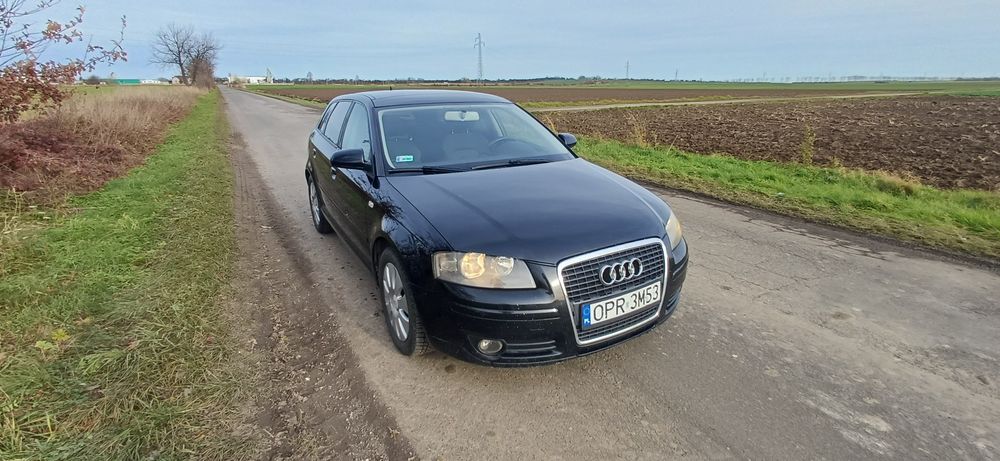Sprzedam audi a3 8p