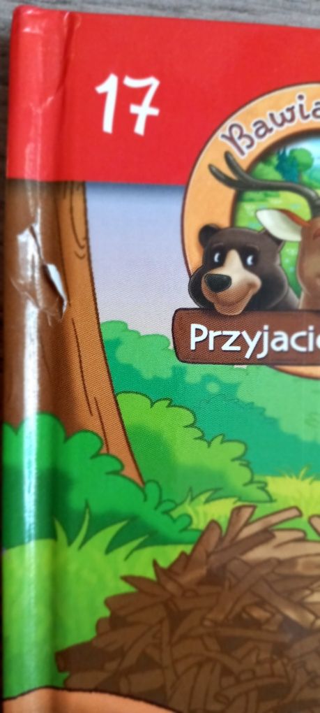 Przyjaciele z lasu