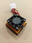 Radiator na procesor 486 | Chłodzenie CPU Cooler | 486DX 486DX2 486DX4
