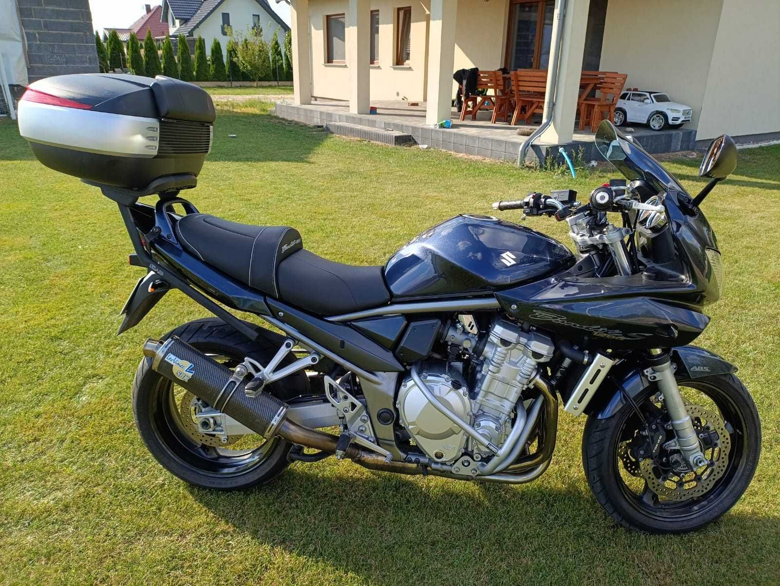Suzuki GSF 1250 SA Bandit