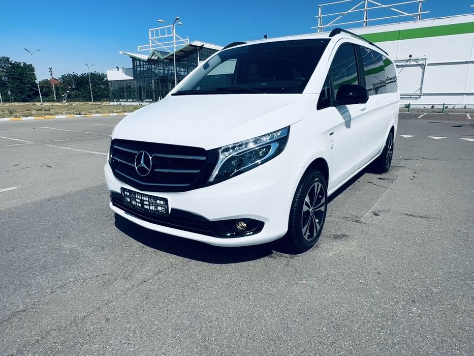 Вито Vito Mercedes