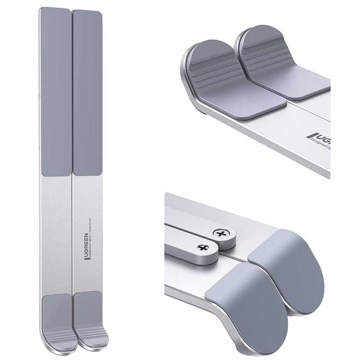 Підставка для ноутбука Ugreen LP451 Silver
