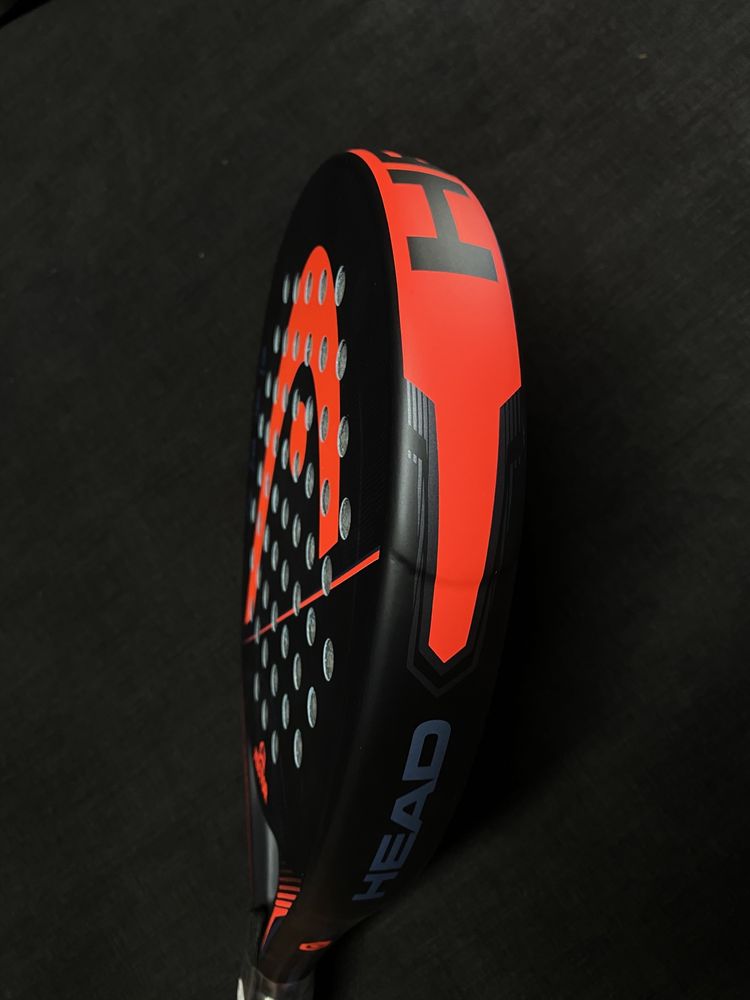 NOVA - Raquete Padel HEAD Graphene XT Vector