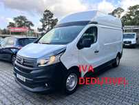 Fiat talento teto alto