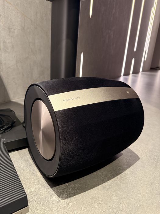 Bowers & Wilkins Formation zestaw - bezprzewodowy dzwiek klasy premium