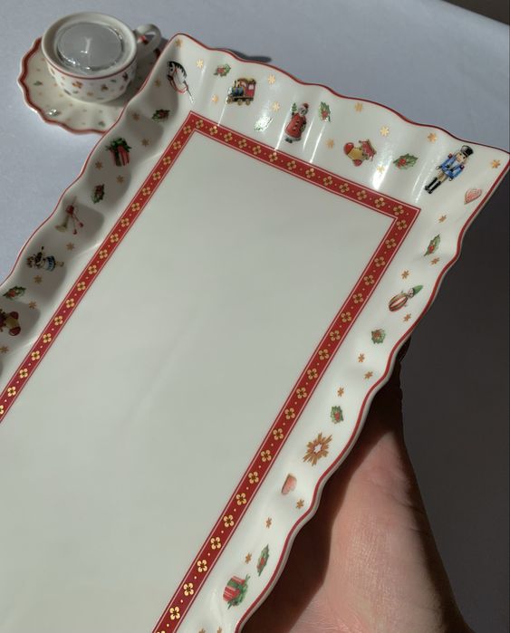 Villeroy&Boch блюдо