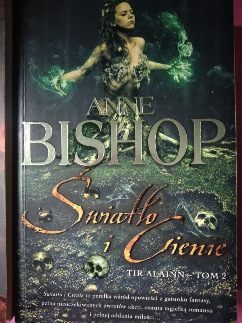 Zestaw 2 książek Anne Bishop
