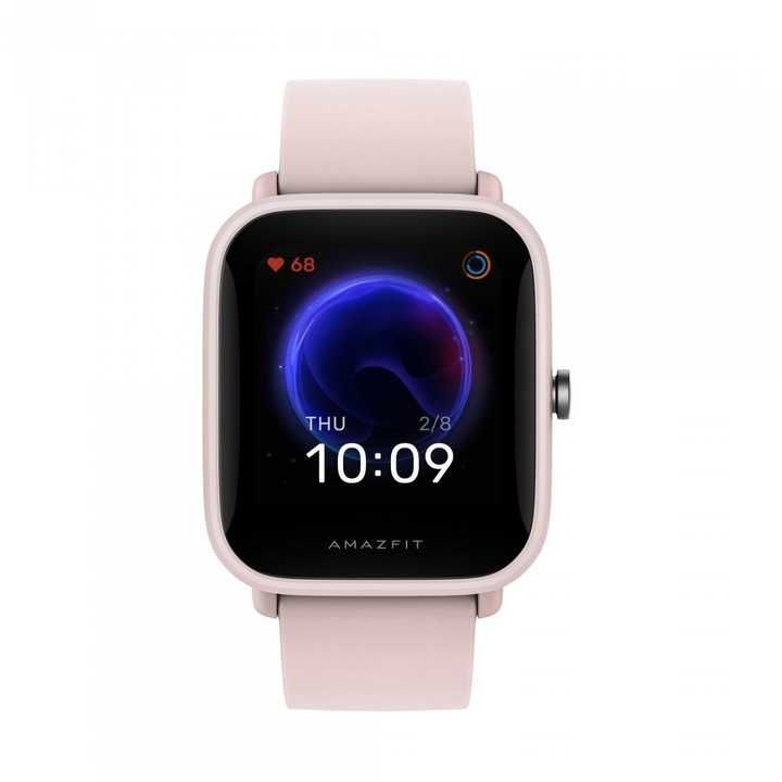 Smartwatch Amazfit Bip U Pro różowy