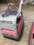 Zageszczarka wacker dynapack swepac fb 510