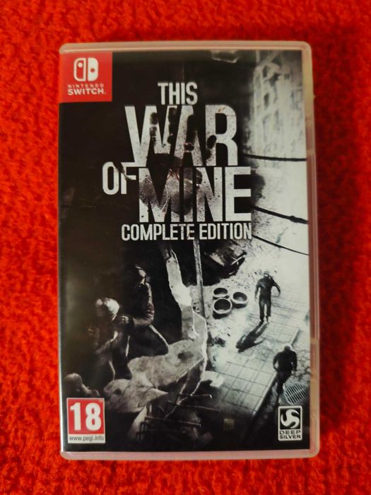 Switch - This War of MIne