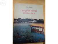 Livro -  Les plus beaux contes zen - Henri Brunel