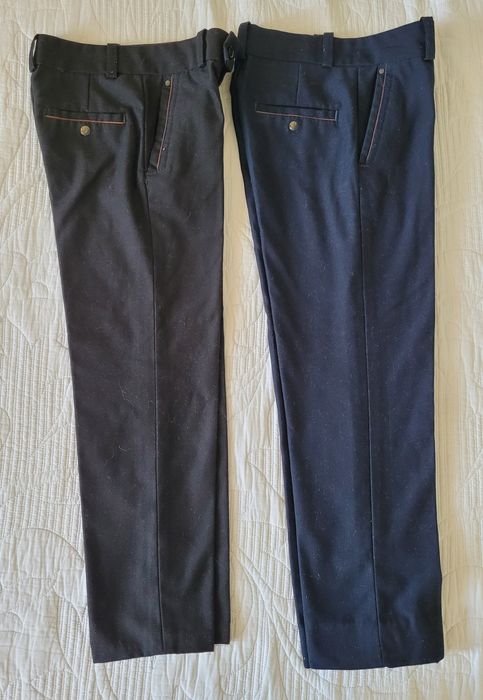 Школьные брюки (32-34 р)