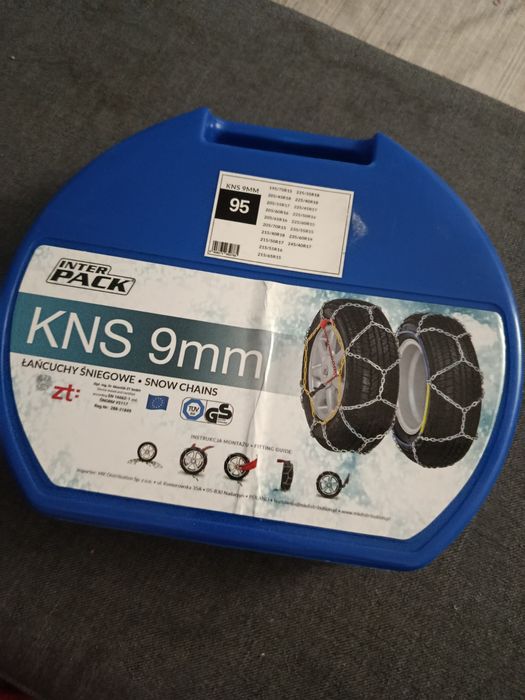 Łańcuchy na koła Inter Pack