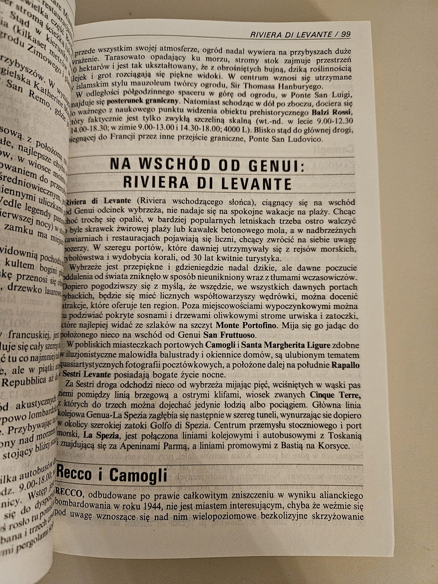 Północne Włochy. Praktyczny przewodnik. Pascal