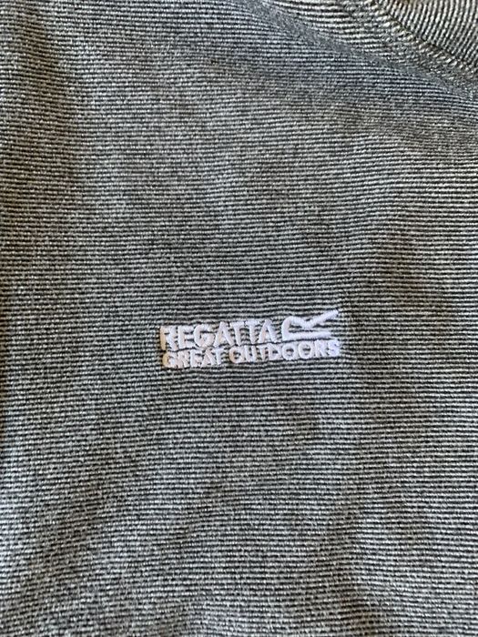 Regatta bluza szara
