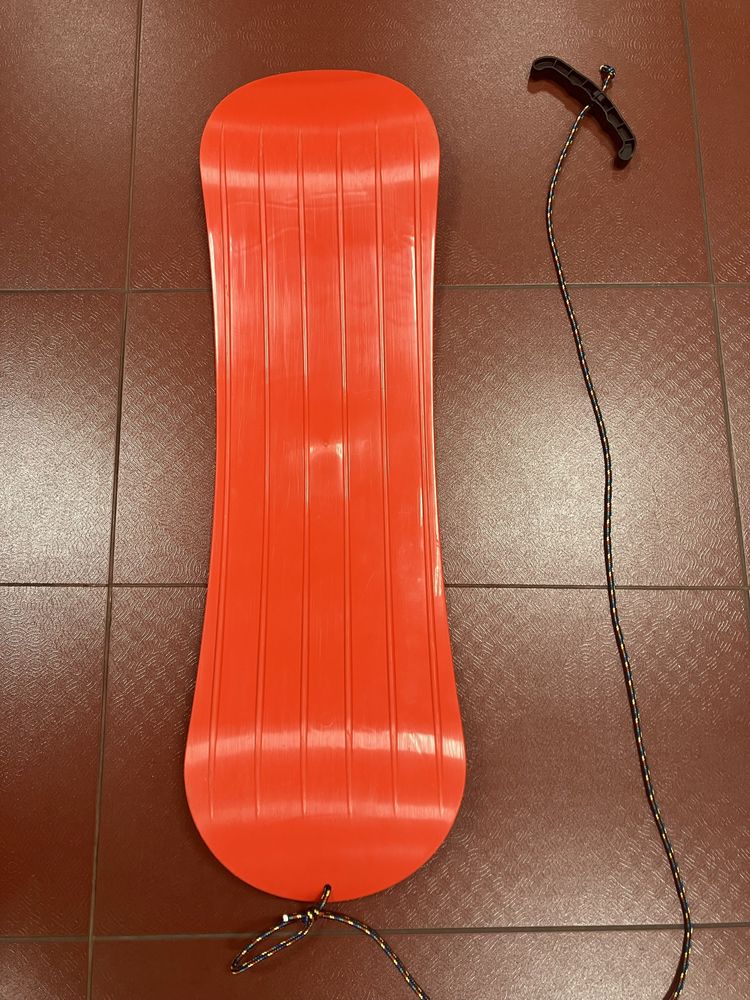 Snowboard deska snowboardowa dla dzieci ślizg