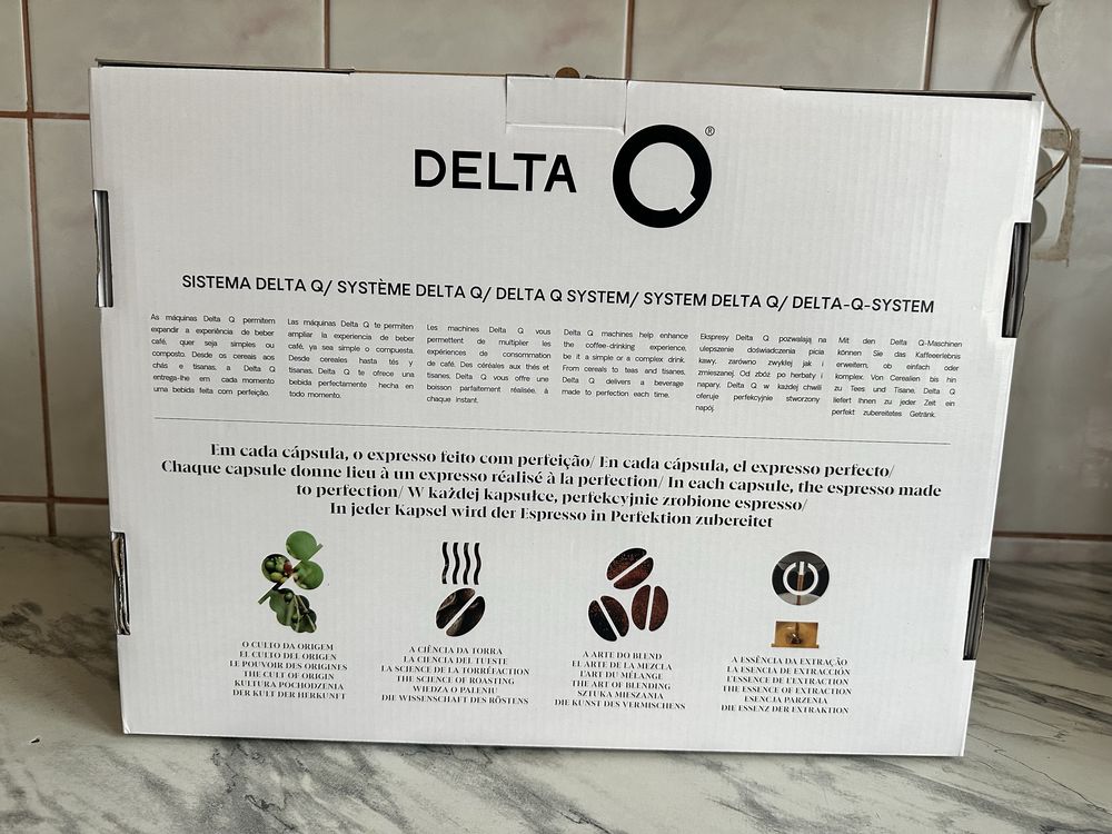 Nowy Delta Mini QOOL