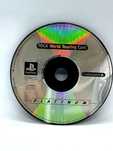 TOCA World Touring Cars PS1 PSX (sama gra) Po Angielsku