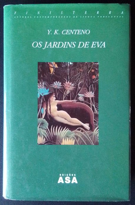 Livros de Y. K. Centeno & Teresa Rita Lopes