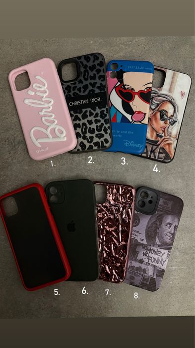 Чехол на 11 iphone