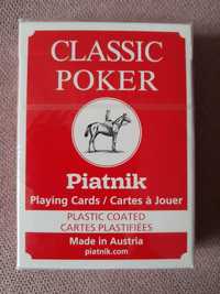 Piatnik Classic Poker