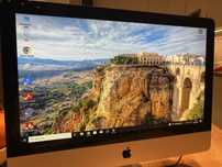 Apple iMac 21.5" A1311 i3 - stan bardzo dobry, w pełni sprawny