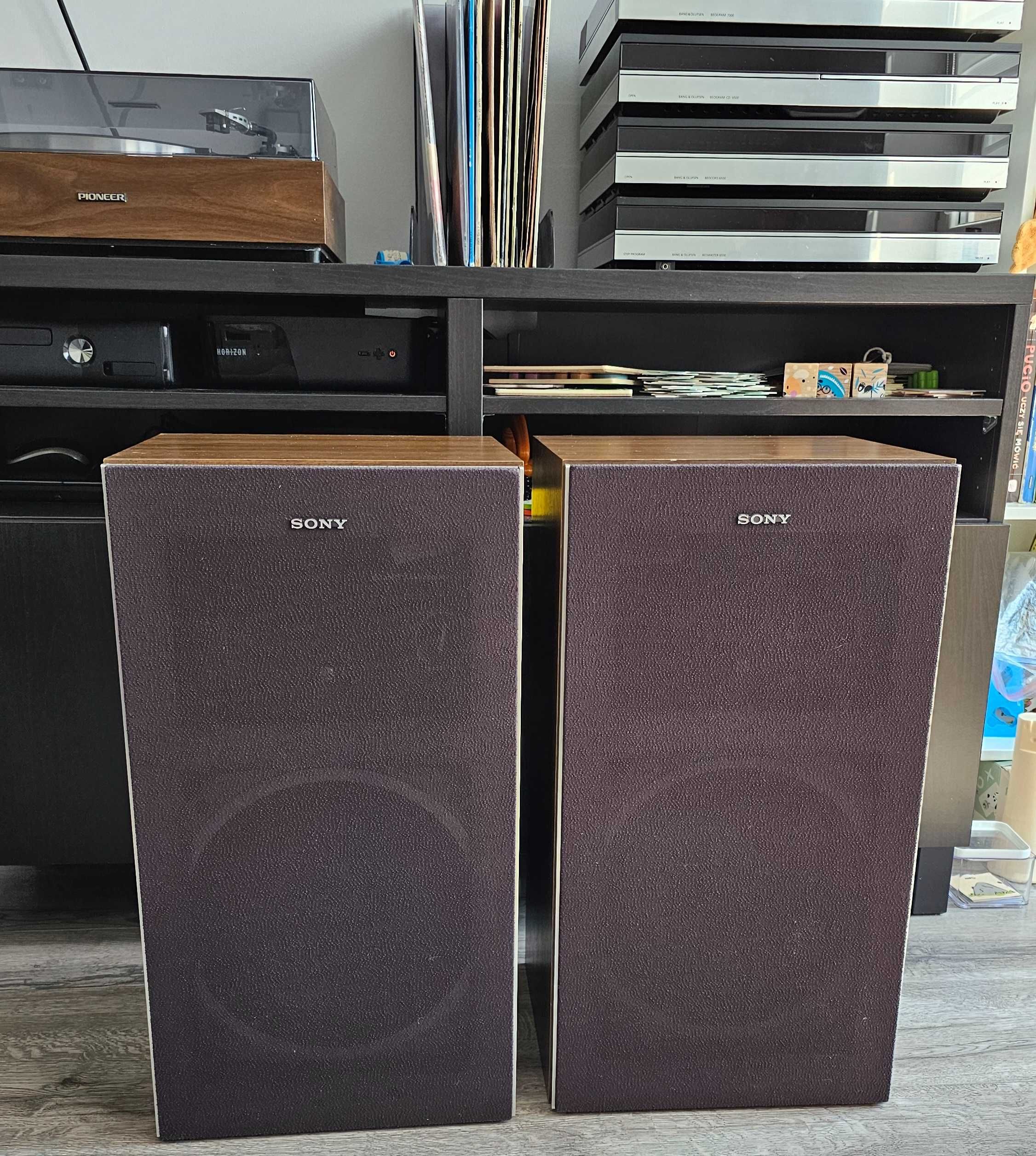 Kolumny Sony ss-3050