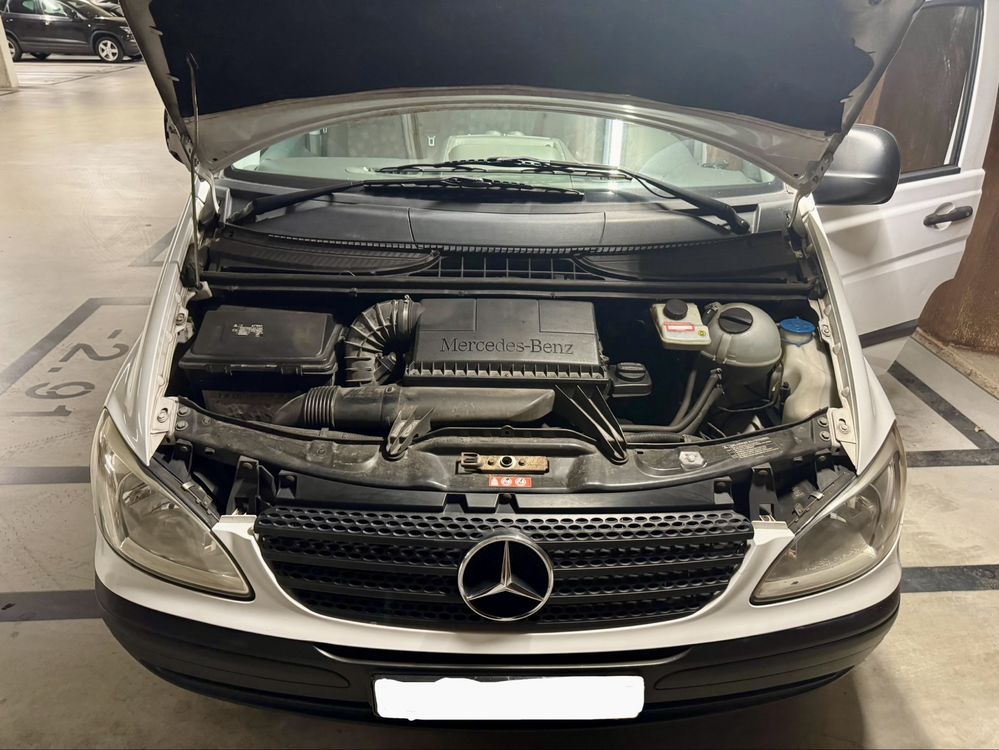 Mercedes Vito 109 CDI