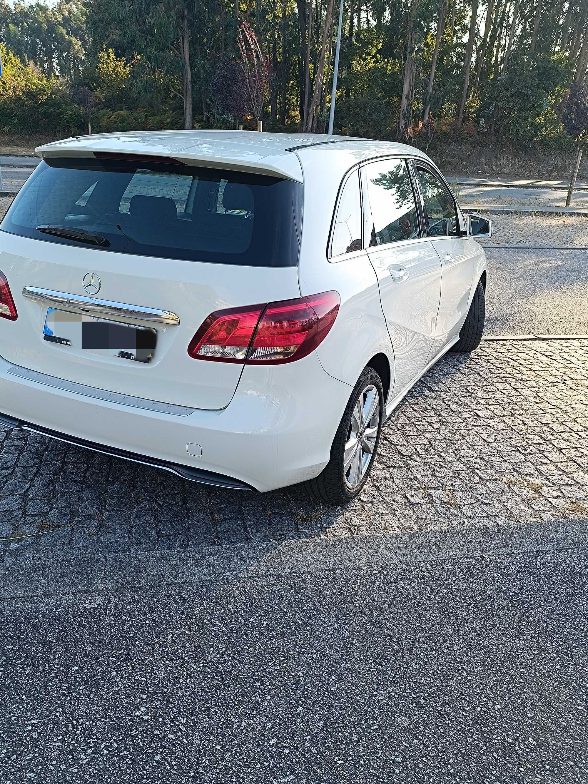 Mercedes classe B