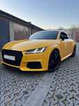Audi TTS 2.0 TFSI Quattro S-tronic Polski Salon FV23%