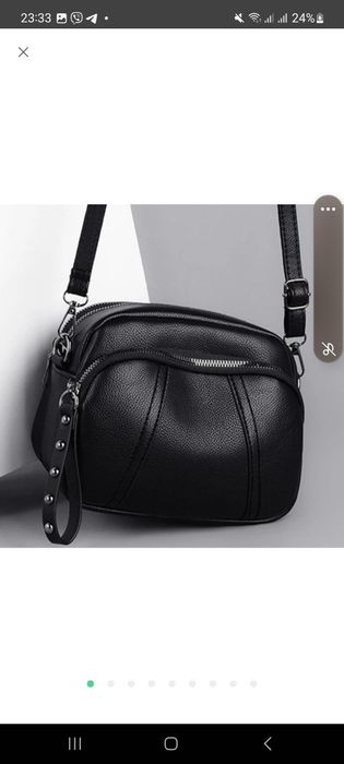 Шикарная и модная  замшевая zara
