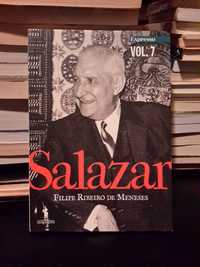 Biografia Política de Salazar vol. 7 (Expresso)