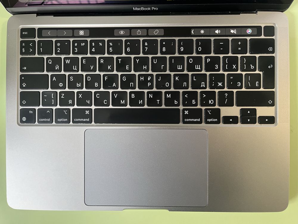 MacBook Pro 13" A2338 2020 M1/8Gb/256Gb SSD