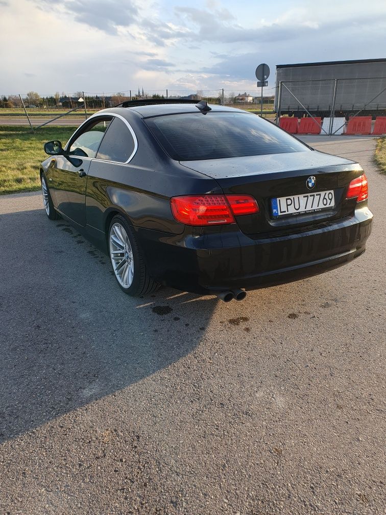 Bmw e92 3.0d szyber euro 5 nowy rozrząd zamiana