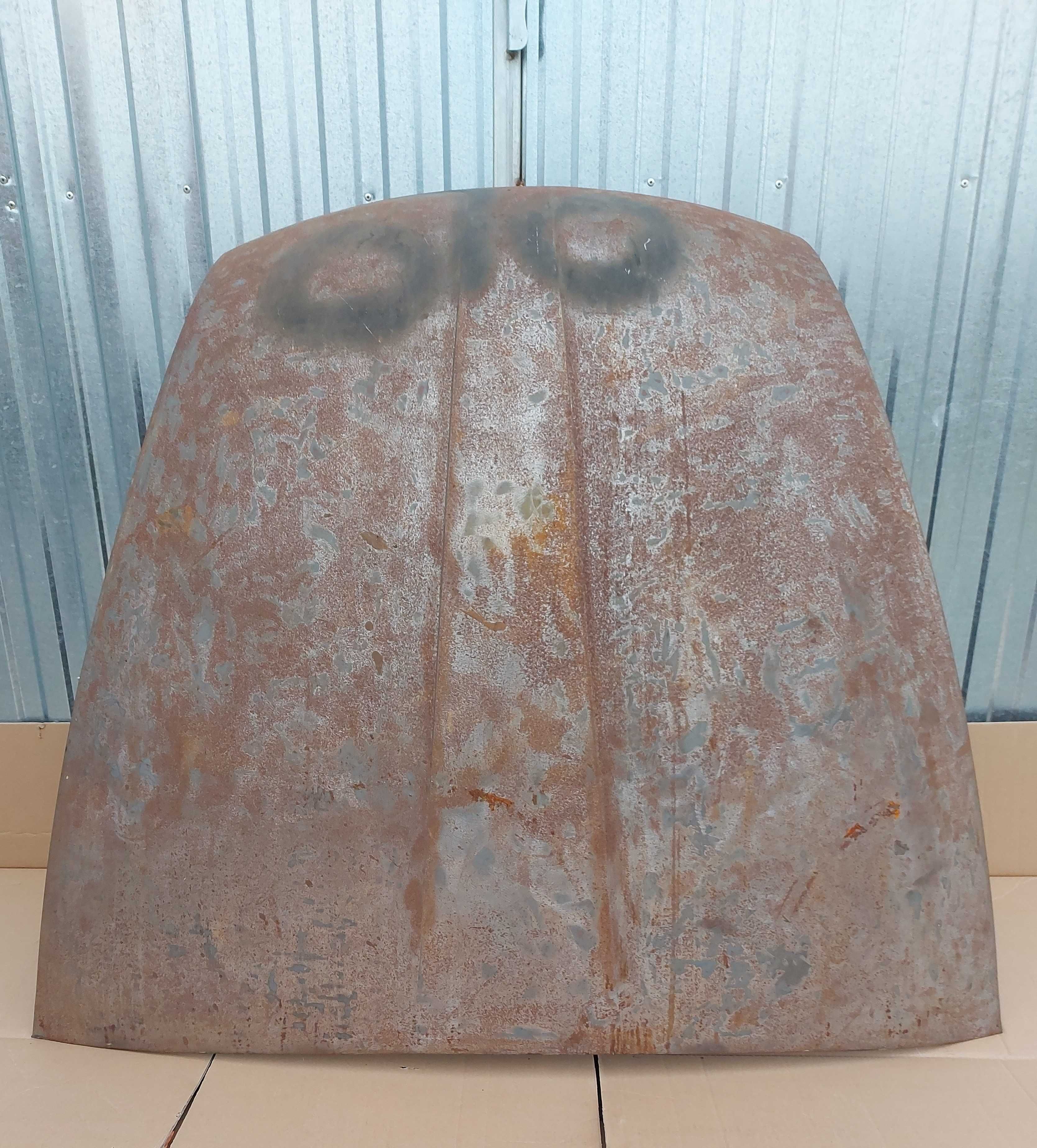 Syrena 104, 105, Bosto - maska, pokrywa silnika - używana