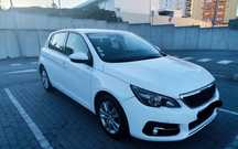 Peugeot 308 1.6 blue HDI 2018