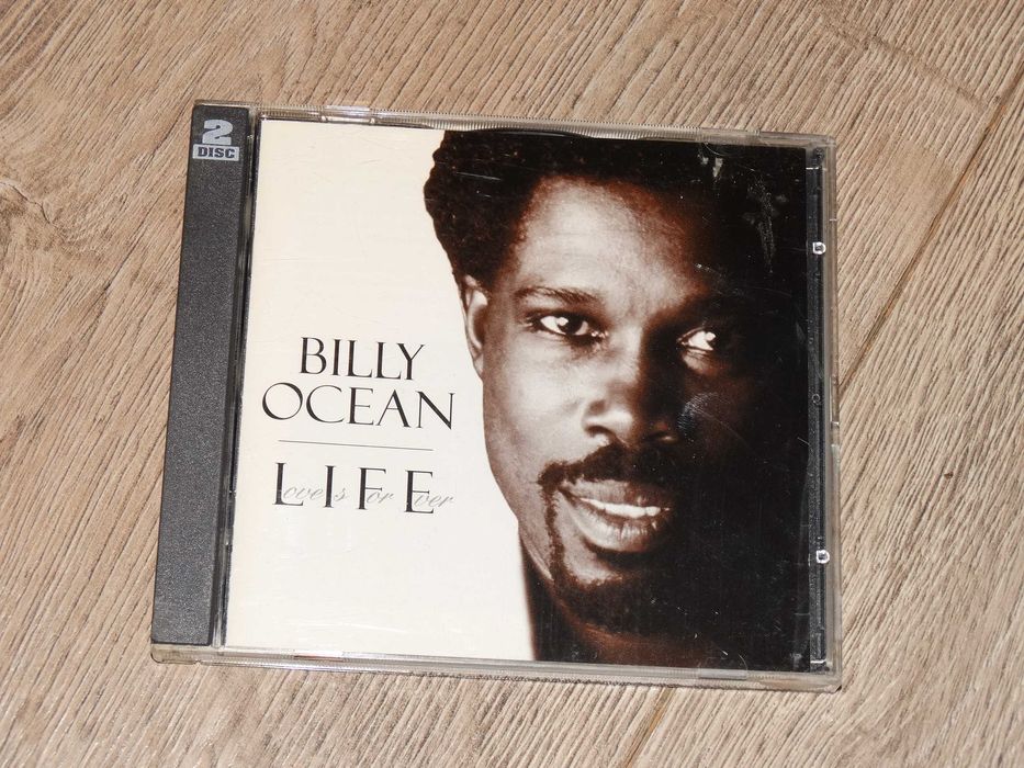 Billy Ocean – Life 2 CD