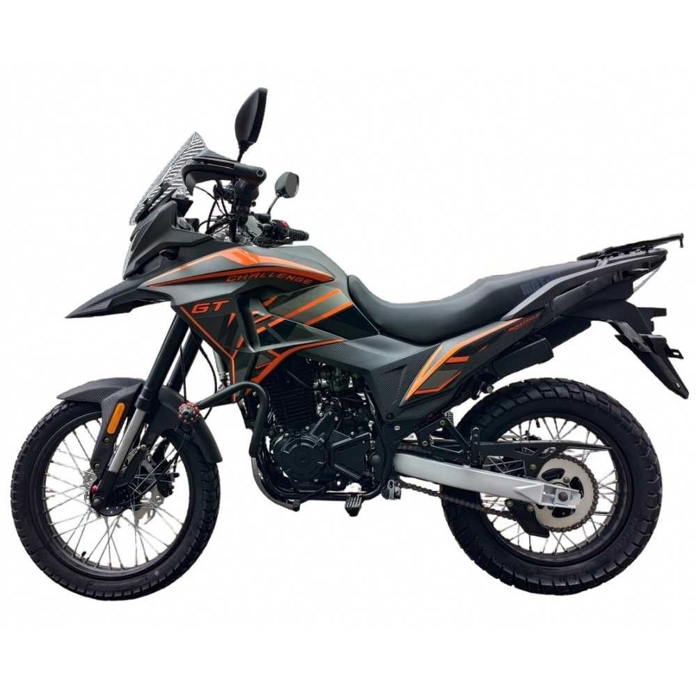 Мотоцикл Challenge GT 250