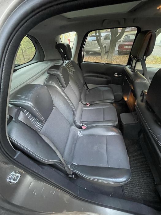 Рено Сценік 2008 1.6 Газ Бензи Розмитнена Луцьк