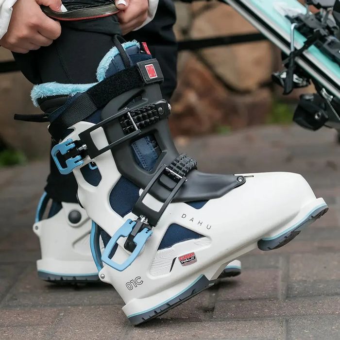 Botas ski DAHU ECorse Flex 90 Novas